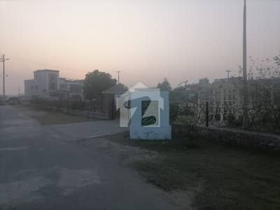 20 Marla Residential Plot In FDA City For sale At Good Location 20 Marla Residential Plot In FDA City For sale At Good Location