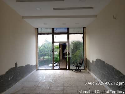 Beautifully Constructed Office Is Available For Sale In F-11 Markaz