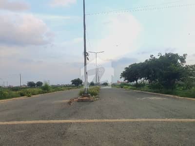 10 Marla Residential Plot For Sale Is Available In FDA City - Block A4