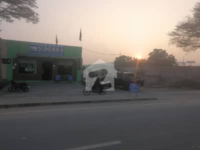 20 Marla Residential Plot In FDA City - Block F
