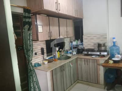 1 BEDROOM ATTACHED BATH LOUNGE APARTMENT