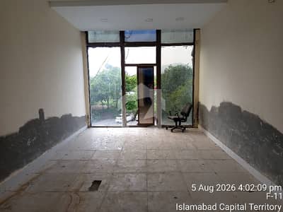 ایف ۔ 11 مرکز ایف ۔ 11,اسلام آباد میں 2 مرلہ Studio دفتر 75.0 ہزار میں کرایہ پر دستیاب ہے۔
