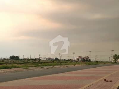 FDA City Block F4 Plot For Sale