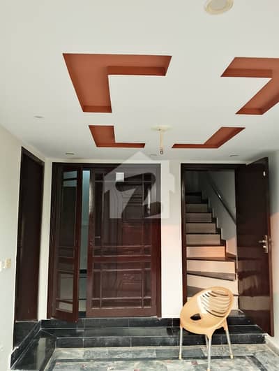 5 Marla Double Storey House For Sale In G Block