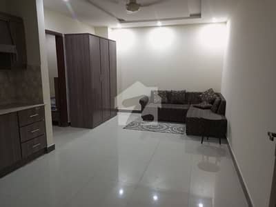 1 Bed Semi Furnished Apartment In E-11/2
