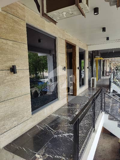 G10 Ground Floor Hall Available For Rent Ideal Location Park Face