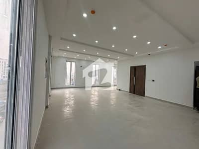4 Marla Commercial Ground + Mezzanine for Rent | DHA Phase 8 Lahore | Ideal for Caf, Restaurant & Brands