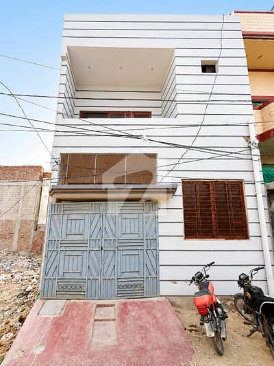 80 Sq. Yards 4 Room Bungalow For Sale In Prince Town, Qasimabad