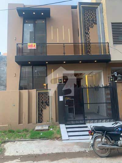 5 Marla Brand New House For Sale In Bismillah Housing Scheme Haider Block 5 Marla Brand New House For Sale In Bismillah Housing Scheme Haider Block