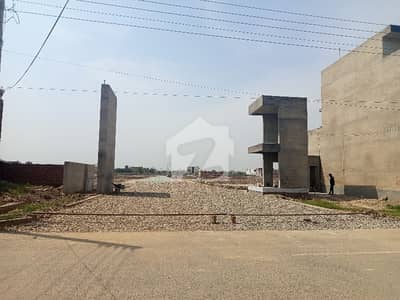 10 Marla Residential Plot For Grabs In Eden Valley