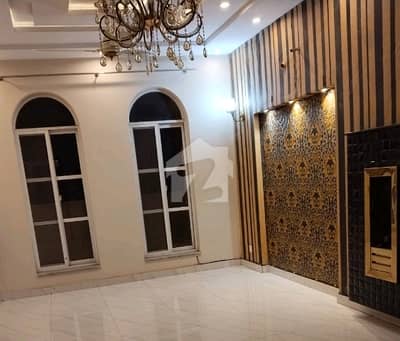5 Marla House Available In DHA Phase 6 For Rent
