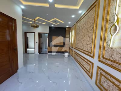 5 Marla House Available For Rent In Nashmen Iqbal Phase 2