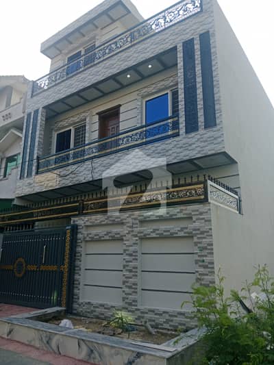 I-14 Brand New untouch house available for sale