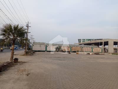 5 Marla Plot Ready For Possession