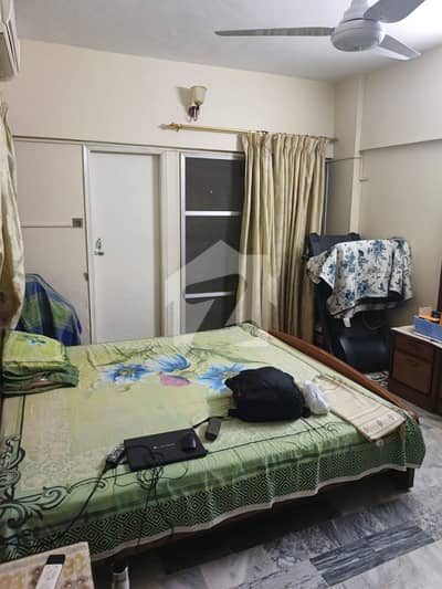 Centrally Located Flat In Gulistan-E-Jauhar - Block 17 Is Available For Sale