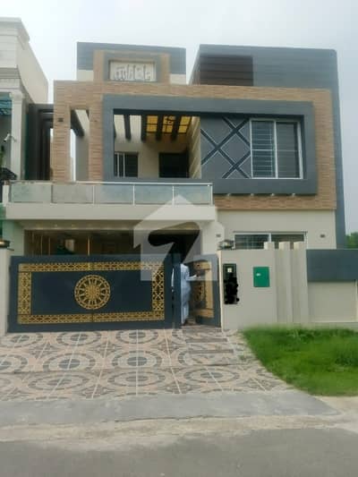 8 Marla Brand New luxury House for sale in Bahria orchard lahore