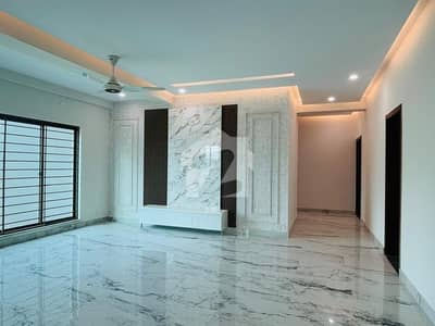 Brand New 4 Bed Open View Apartment Available For Rent In Askari 10 Sec-S!