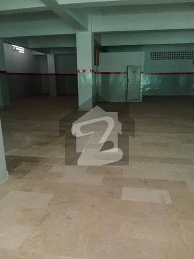 A Stunning Factory Is Up For Grabs In Mehran Town Sector 6G Karachi