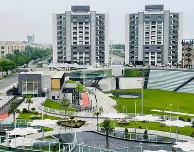 10 MARLA 3 BEDROOMS APARTMENT AVAILABLE FOR RENT