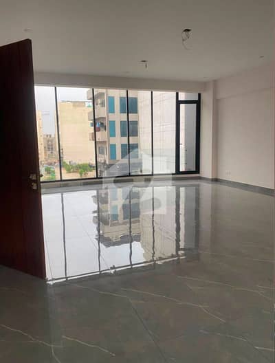 Office Floor Available For Rent in Phase 8 DHA Karachi