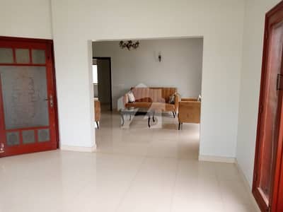 Upper Portion 4500 Square Feet For Rent In Dha Phase 8