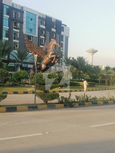 40x80 Plot in CDA Sector G13