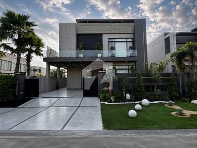 1 Kanal Brand New Semi Furnished Ultra Modern House For Sale Near Macdonald's DHA Phase 8 1 Kanal Brand New Semi Furnished Ultra Modern House For Sale Near Macdonald's DHA Phase 8