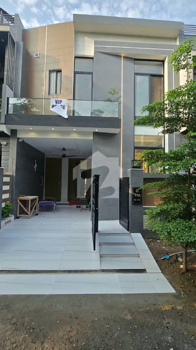5 Marla Brand New House For Sale In Lake City - Sector M-7B Lake City Lahore