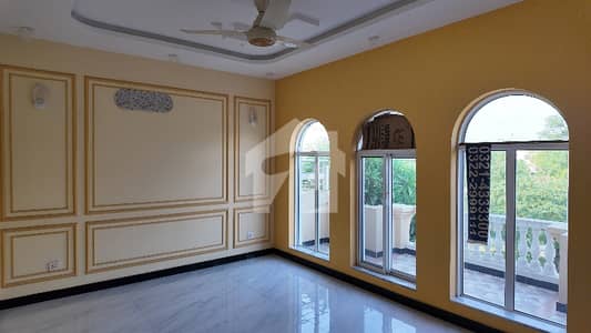Your Dream Fully Furnished 12 Marla House Is Available In Divine Gardens
