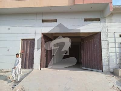 350 Square Yards Warehouse In Korangi Of Karachi Is Available For Rent