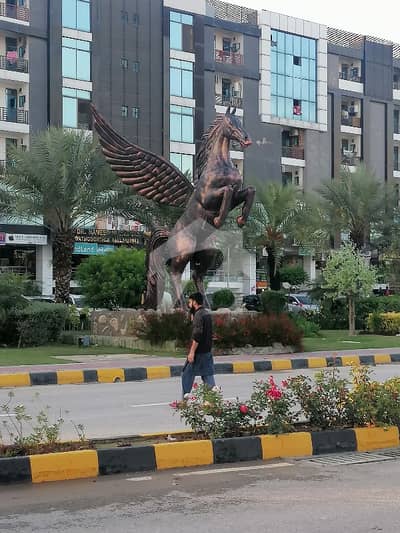 فیصل ریزیڈنشیا ای ۔ 17,اسلام آباد میں 5 مرلہ رہائشی پلاٹ 36.0 لاکھ میں برائے فروخت۔