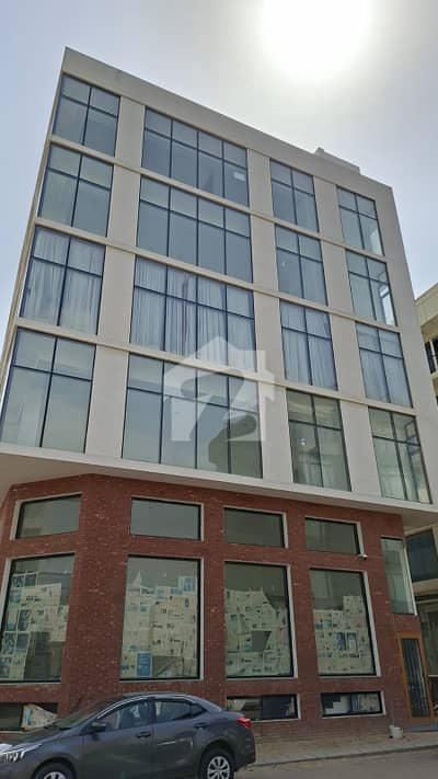 Commercial Office in DHA Phase 8 Prime Location