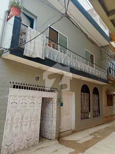 5 Marla House For Sale
