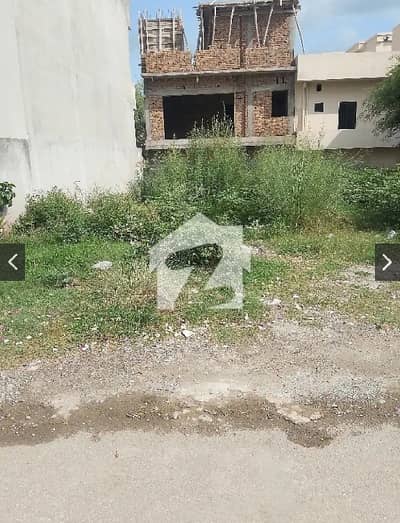 D 12 2 Plot For Sale Size 14 Marla Good Location Margella Facing