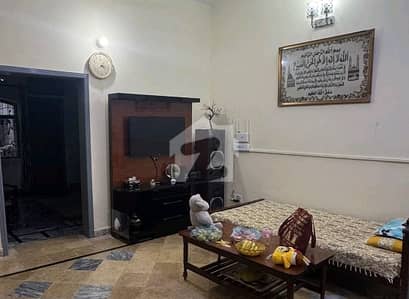 5 Marla House In Beautiful Location Of Sabzazar Scheme