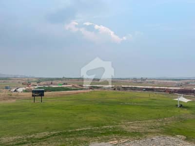 1 Kanal Residential Plot for Sale Margalla Enclave Islamabad
