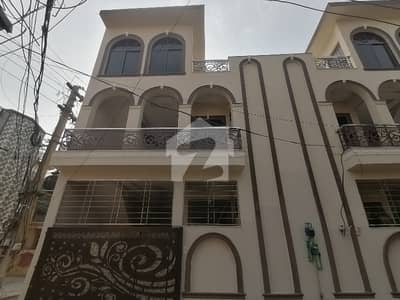 Double Storey 4 Marla House Available In Gulnar Colony For Sale Double Storey 4 Marla House Available In Gulnar Colony For Sale