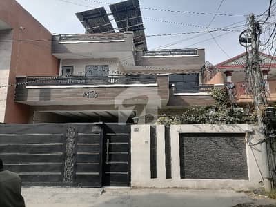 Prime Location 9 Marla House Is Available In Gulnar Colony