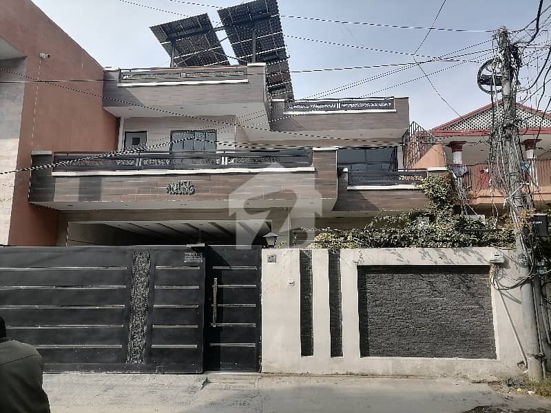 Prime Location 9 Marla House Is Available In Gulnar Colony Prime Location 9 Marla House Is Available In Gulnar Colony