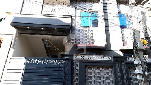 Prime Location 6 Marla House In Beautiful Location Of Peshawar Road In Peshawar Road