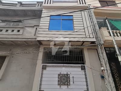 Prime Location 2 Marla House In Shalley Valley Is Available For Sale