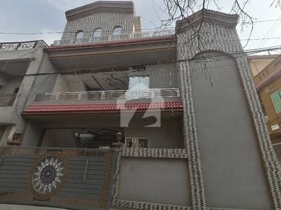 Prime Location In Afshan Colony 6 Marla House For Sale