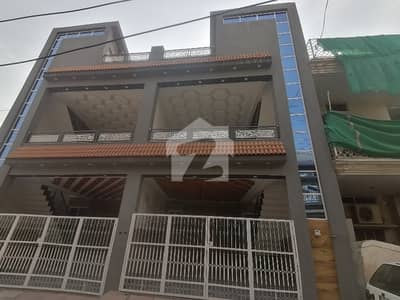 Highly-Desirable Prime Location House Available In Afshan Colony For sale