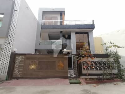 Ideal Prime Location House Is Available For Sale In PIA Colony