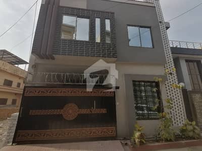 Spacious Prime Location House Is Available In PIA Colony For Sale