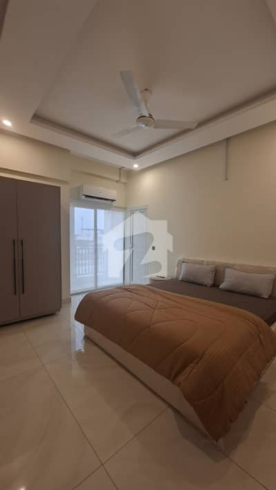 Furnished 3 Bed Room Apartment