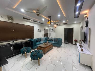 Furnished Portion For Rent