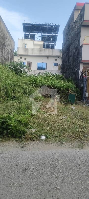 4 Marla Plot For Sale G-13 Islamabad