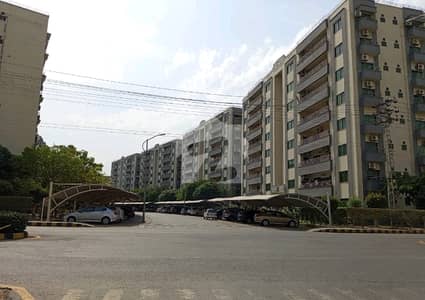 Get In Touch Now To Buy A 10 Marla Flat In Askari 11 - Sector B Apartments