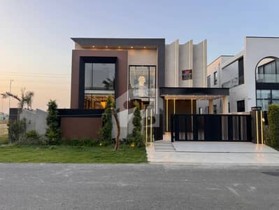 1 Kanal Brand New Modern Design Lavish House For Sale In DHA Phase 6 1 Kanal Brand New Modern Design Lavish House For Sale In DHA Phase 6